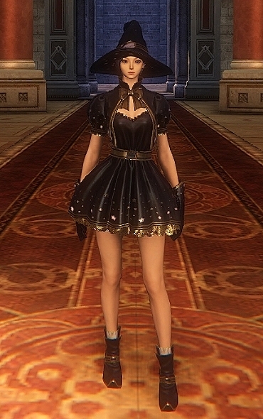 「イカロスオンライン」首都ハカナス城がハロウィン模様に大変化！イベント「ICARUS HalloweenNight！」が開催の画像