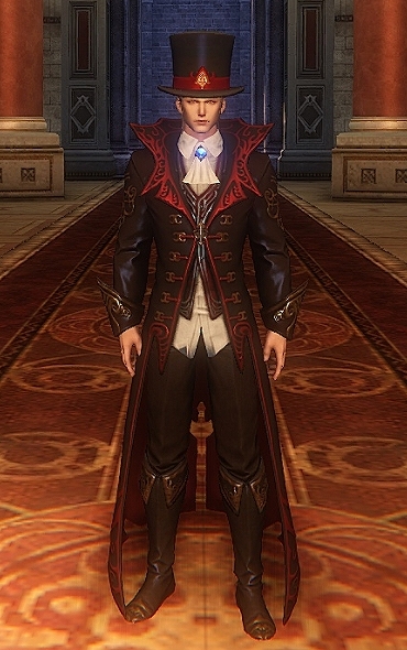 「イカロスオンライン」首都ハカナス城がハロウィン模様に大変化！イベント「ICARUS HalloweenNight！」が開催の画像