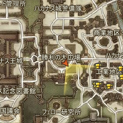 「イカロスオンライン」首都ハカナス城がハロウィン模様に大変化！イベント「ICARUS HalloweenNight！」が開催の画像