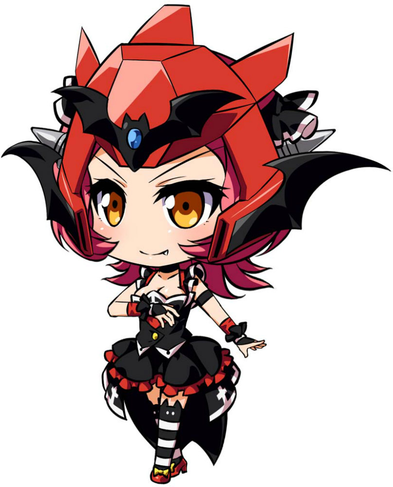 「ロボットガールズZ ONLINE」ハロウィン衣装のゲッちゃんドラゴンが登場！ぼこリング獲得経験値アップキャンペーンも実施の画像