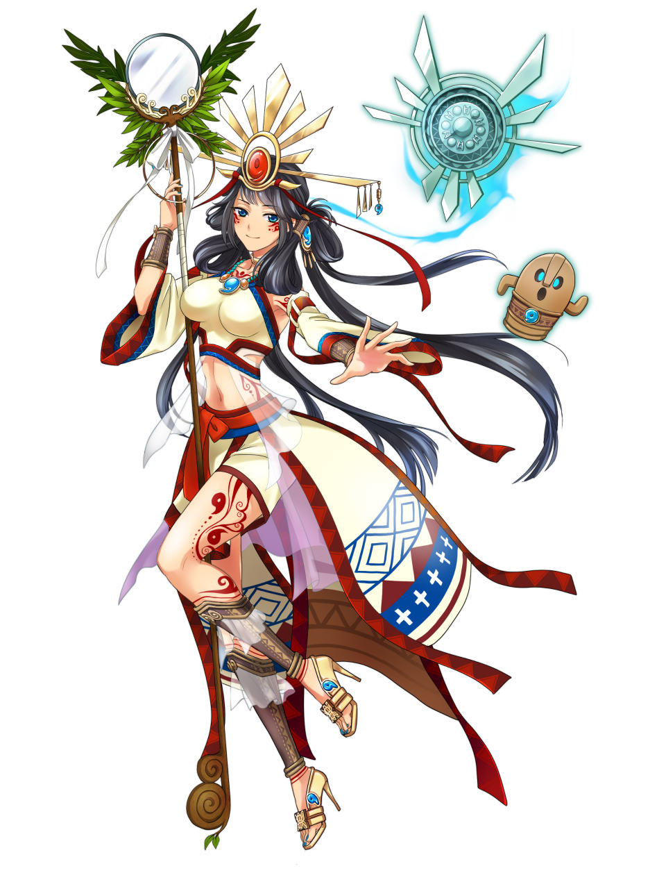 「鬼斬」新なかよしキャラクター「卑弥呼」登場！「秋の大型アップデート」特設サイトが公開の画像