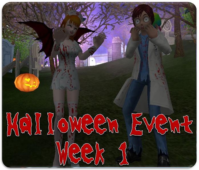 「ミル」にて「2015ハロウィンイベント～1週目～」が開始！ゾンビドールたちとクエストにチャレンジしようの画像