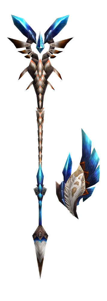 「モンスターハンター フロンティアG」新モンスター「照雷鳥トリドクレス」襲来！武器・防具「トリド」シリーズ＆新スキル「纏雷」も公開の画像