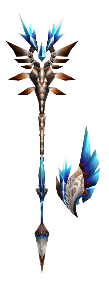 「モンスターハンター フロンティアG」新モンスター「照雷鳥トリドクレス」襲来！武器・防具「トリド」シリーズ＆新スキル「纏雷」も公開の画像