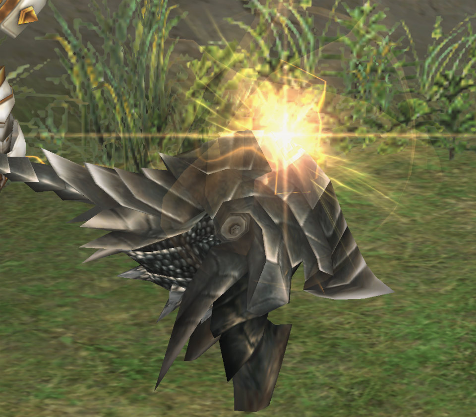 「モンスターハンター フロンティアG」新モンスター「照雷鳥トリドクレス」襲来！武器・防具「トリド」シリーズ＆新スキル「纏雷」も公開の画像