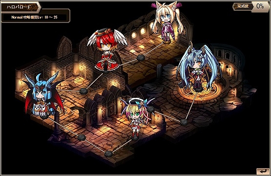 「燐光のレムリア」イベント「ジャックザランタン」が開始！メル、リーファが的中する「万聖箱 2015」も販売の画像