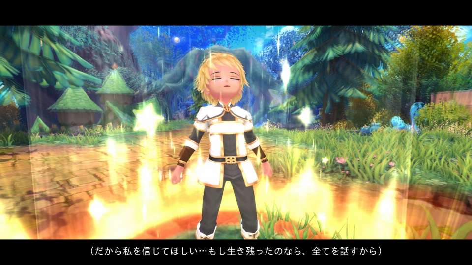 「星界神話 -ASTRAL TALE-」ボイス付きシーン紹介映像が公開！キャラクターメイク画面も初披露の画像