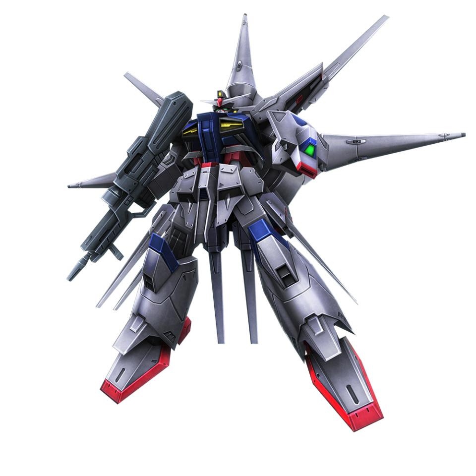 「ガンダムジオラマフロント」SEEDイベントが開催！イベントガシャには「フリーダム+ミーティア」も登場の画像