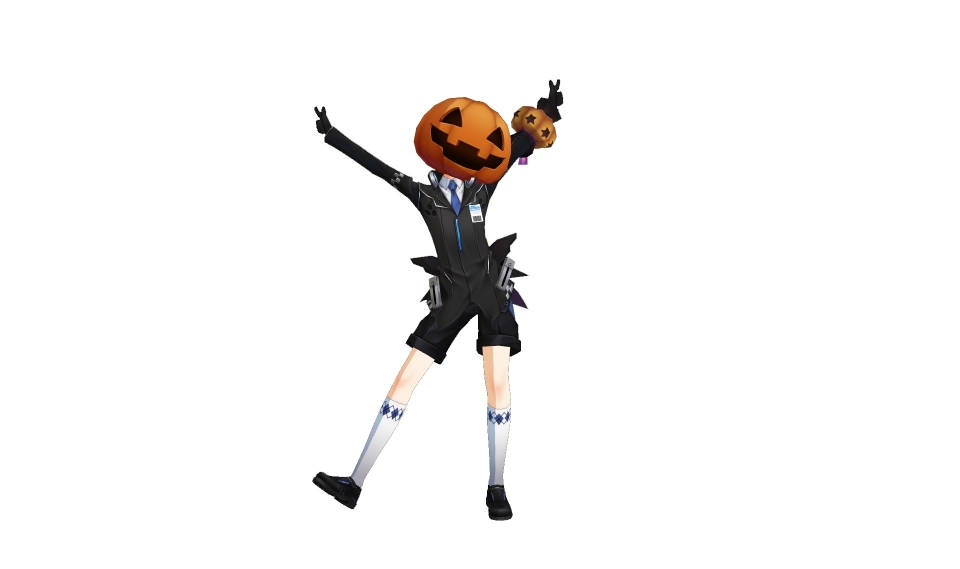 「クローザーズ」イベント「Happy Halloween！2015」が開催中！魔女＆かぼちゃ装備が入手可能の画像