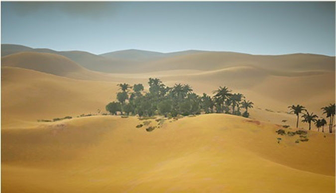 「黒い砂漠」砂漠エリア＆11番目の新クラス「くノ一」追加！次期大型アップデート「砂塵の彼方へ駆ける影」が11月11日に実装の画像