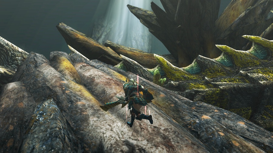 「モンスターハンター フロンティアG」生態や出現フィールド、攻撃アクションなど“ラヴィエンテ猛狂期”の詳細が明らかに！の画像