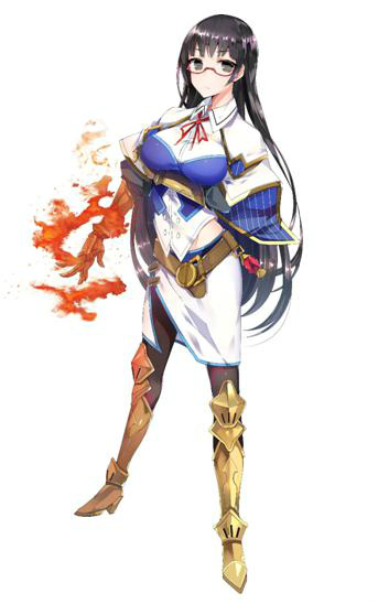 「ブレイヴガール レイヴンズ」新ユニット「リーザ」「シゼル」「クロエ」「ステファニー」が登場！新ステージも実装の画像