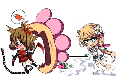 「燐光のレムリア」ハロウィンストライカーたちが手に入る「秋菓箱」が登場！ヤナミ＆エレガの好感度上限も開放の画像