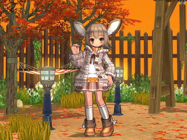 「エミル・クロニクル・オンライン」ECOくじ「秋空の下のサンドラット」が発売！第35回「えこにゅ～」は11月24日に配信の画像