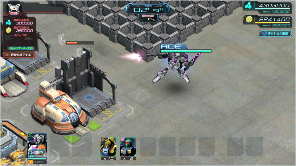 「ガンダムジオラマフロント」DOME-Gのムービーに登場する「Zガンダム3号機 初期検証型」がもらえるログインボーナスが開催！の画像