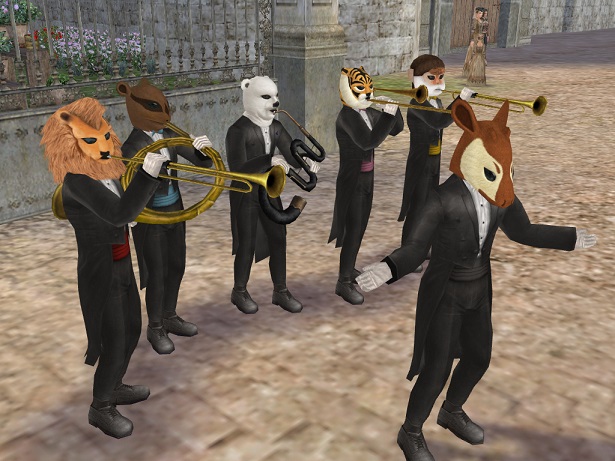 「大航海時代 Online」コラボイベント「波間に響く伝説の音」が開催！の画像