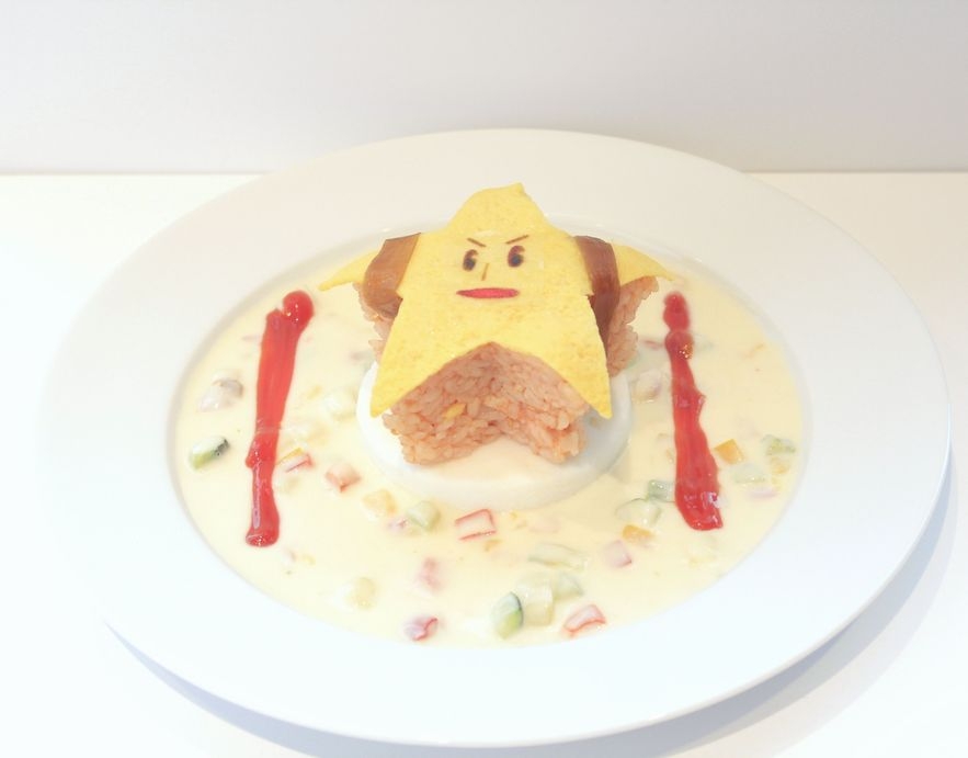 ラテール×スイパラのコラボカフェ「カフェ ラテール」が11月20日よりオープン！オリジナルメニューも初公開の画像