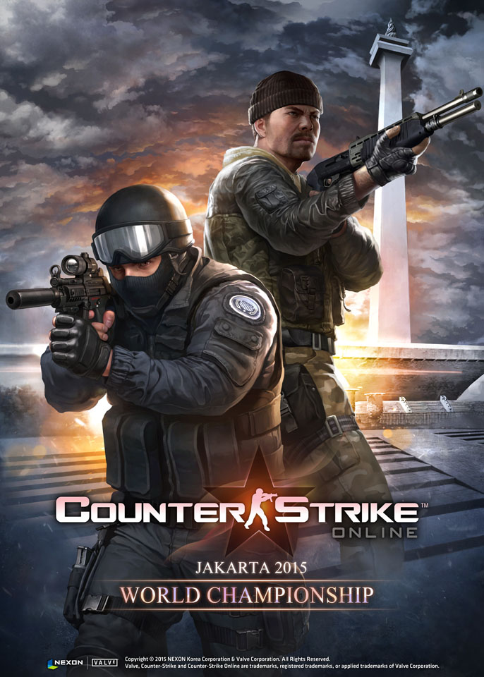 「カウンターストライクオンライン」世界大会「CSOWC 2015」に日本代表「VeliaS」が出場！日本公式大会「CSOJC 2015 FINAL」の参加応募も開始の画像