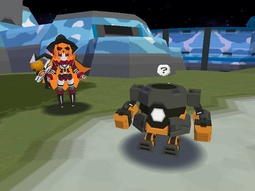 「鋼鉄戦記C21」に「マニモdeガチャSP1号機」が再実装―砲戦ロボ「シュトルバンガー壱式・弐式」が登場！の画像