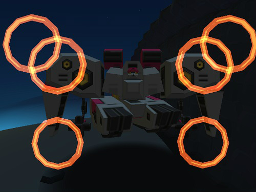 「鋼鉄戦記C21」に「マニモdeガチャSP1号機」が再実装―砲戦ロボ「シュトルバンガー壱式・弐式」が登場！の画像