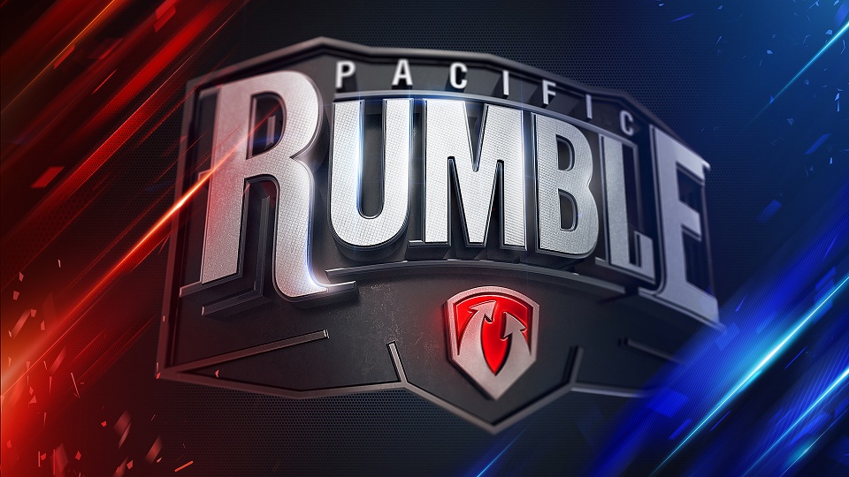 「World of Tanks」アジアとアメリカの強豪たちが秋葉原に集結！オフラインイベント「Pacific Rumble」が11月7日秋葉原ベルサールにて開催の画像