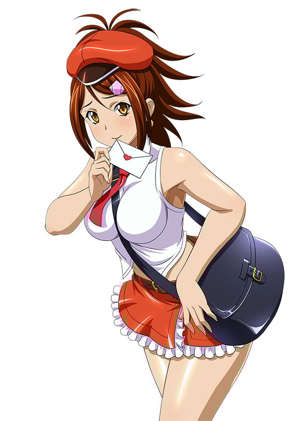 「ブラウザ一騎当千」オトナのおしごとに励む闘士たちが登場する「アルバイト闘士（前半）」が販売開始！の画像