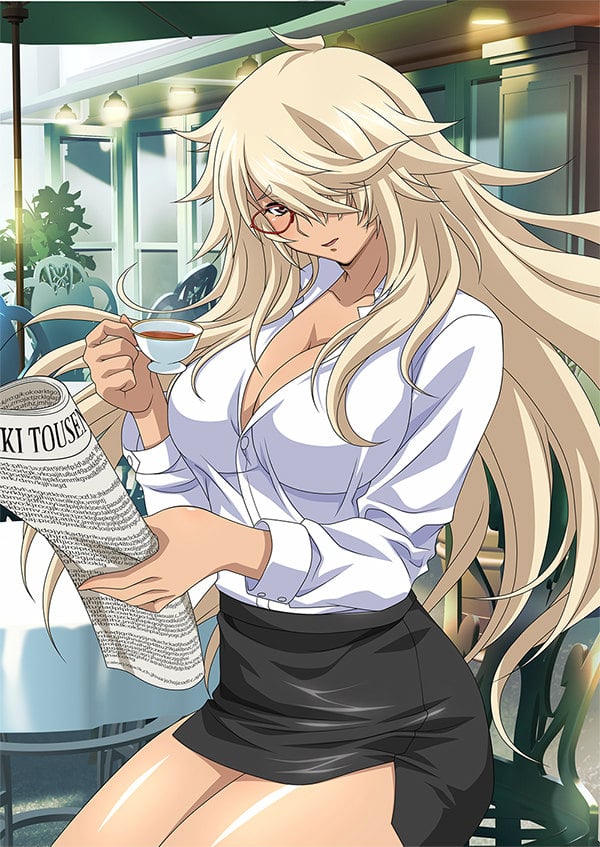 「ブラウザ一騎当千」オトナのおしごとに励む闘士たちが登場する「アルバイト闘士（前半）」が販売開始！の画像