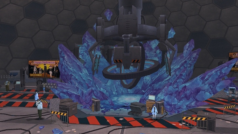 「クローザーズ」新エリア＆ダンジョンの追加、レベルキャップ開放も含む大型アップデートが実施！友達紹介キャンペーンもスタートの画像