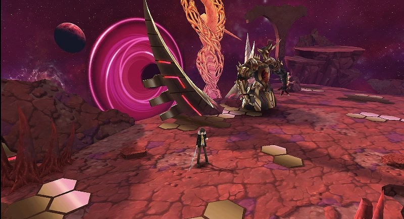 「クローザーズ」新エリア＆ダンジョンの追加、レベルキャップ開放も含む大型アップデートが実施！友達紹介キャンペーンもスタートの画像