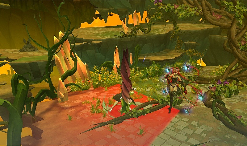 「クローザーズ」新エリア＆ダンジョンの追加、レベルキャップ開放も含む大型アップデートが実施！友達紹介キャンペーンもスタートの画像