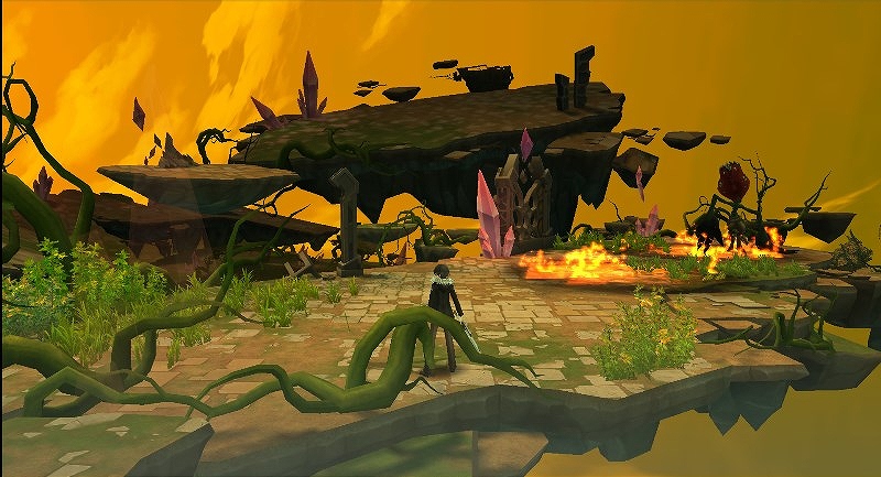 「クローザーズ」新エリア＆ダンジョンの追加、レベルキャップ開放も含む大型アップデートが実施！友達紹介キャンペーンもスタートの画像