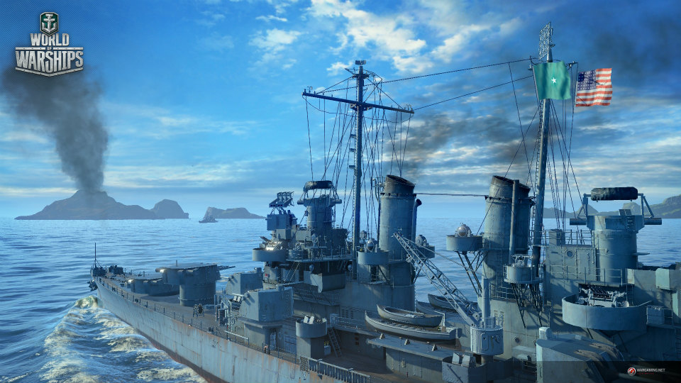 「World of Warships」新規マップ3種＆新モード「Zone」が追加！初心者にもわかりやすいチュートリアルミッションも実装の画像