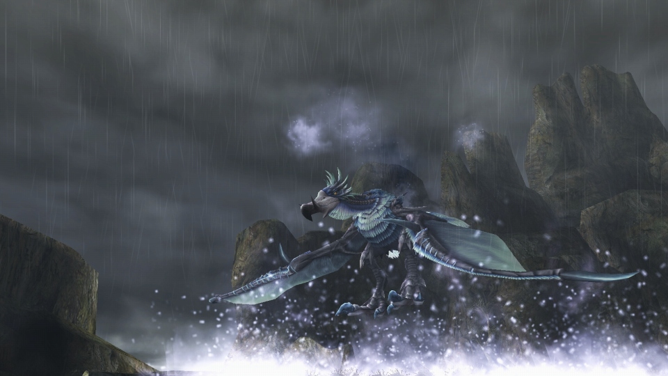 「モンスターハンター フロンティアG」ラヴィGX：猛シリーズの超火力スキルを紹介！ヒプノック希少種などのG級モンスターも解説の画像