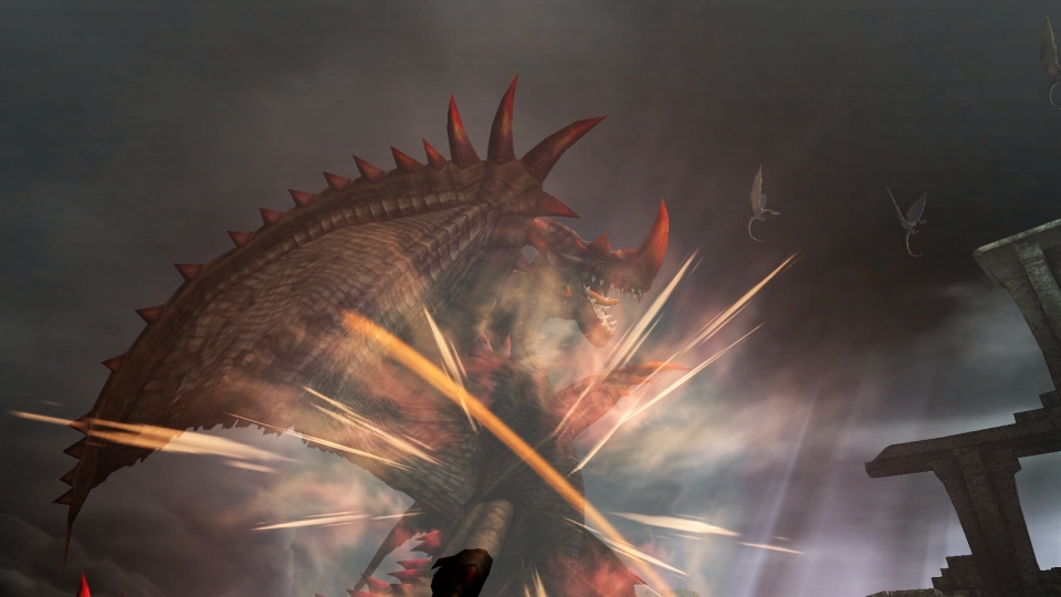 「モンスターハンター フロンティアG」ラヴィGX：猛シリーズの超火力スキルを紹介！ヒプノック希少種などのG級モンスターも解説の画像