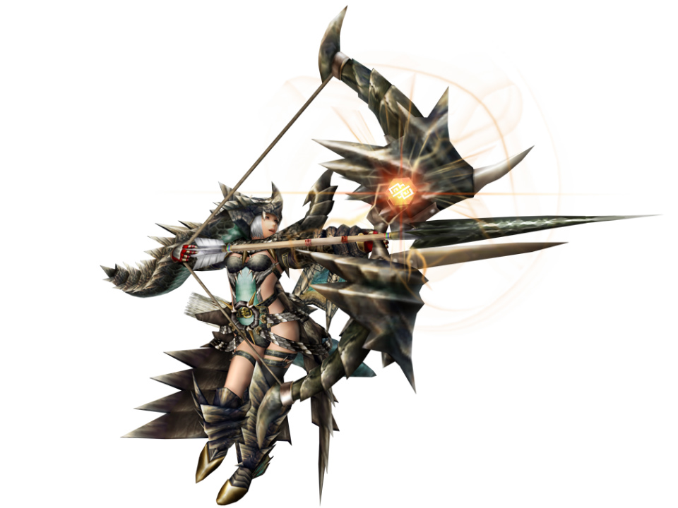 「モンスターハンター フロンティアG」ラヴィGX：猛シリーズの超火力スキルを紹介！ヒプノック希少種などのG級モンスターも解説の画像