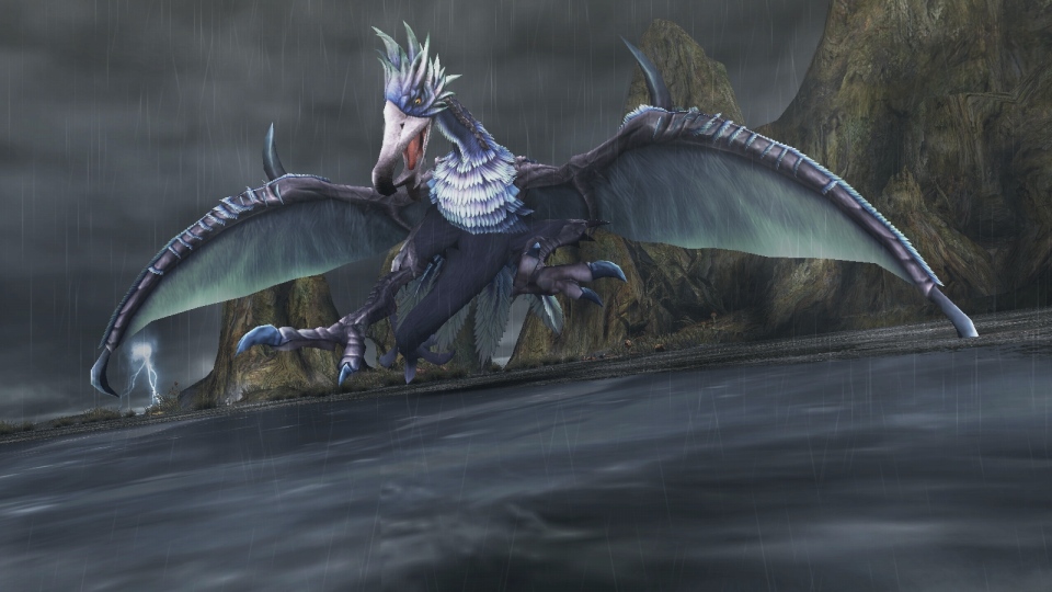 「モンスターハンター フロンティアG」ラヴィGX：猛シリーズの超火力スキルを紹介！ヒプノック希少種などのG級モンスターも解説の画像