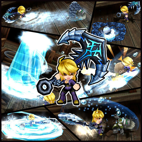 「ゲットアンプド2」新アクセサリ「サージアンカー」が登場！「第6回VSゲームマスター デュエルバトル」も11月13日に開催の画像