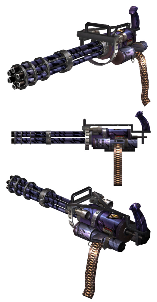 「カウンターストライクオンライン」新マップ「スノーベース」が実装！カメラ風機関銃「Lightning HMG-1」も追加の画像