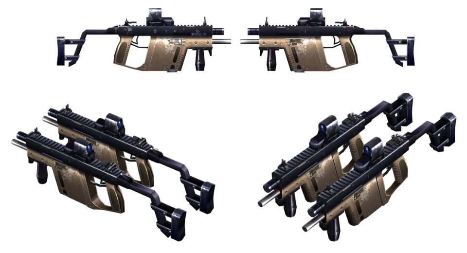 「カウンターストライクオンライン」新マップ「スノーベース」が実装！カメラ風機関銃「Lightning HMG-1」も追加の画像