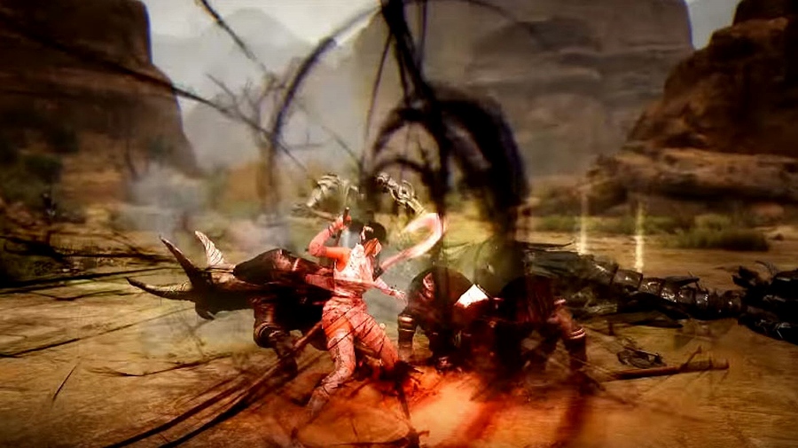 「黒い砂漠」大型アップデート「砂塵の彼方へ駆ける影」が実装！ノートパソコンなどが当たるキャンペーンも実施の画像