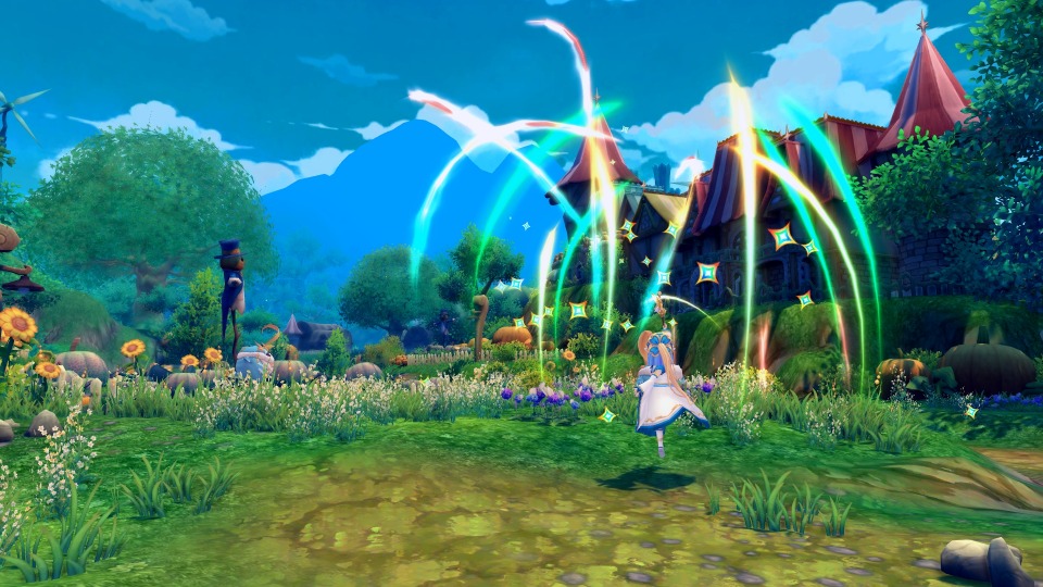 冒険に生産・ハウジングも！遊びきれないほどの要素が満載な「星界神話」の主要コンテンツを紹介の画像