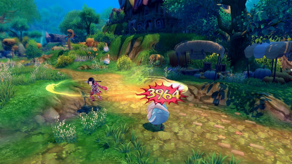 冒険に生産・ハウジングも！遊びきれないほどの要素が満載な「星界神話」の主要コンテンツを紹介の画像