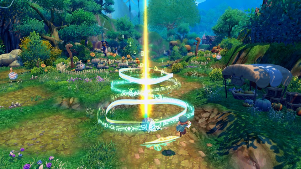 冒険に生産・ハウジングも！遊びきれないほどの要素が満載な「星界神話」の主要コンテンツを紹介の画像