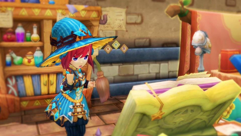 冒険に生産・ハウジングも！遊びきれないほどの要素が満載な「星界神話」の主要コンテンツを紹介の画像