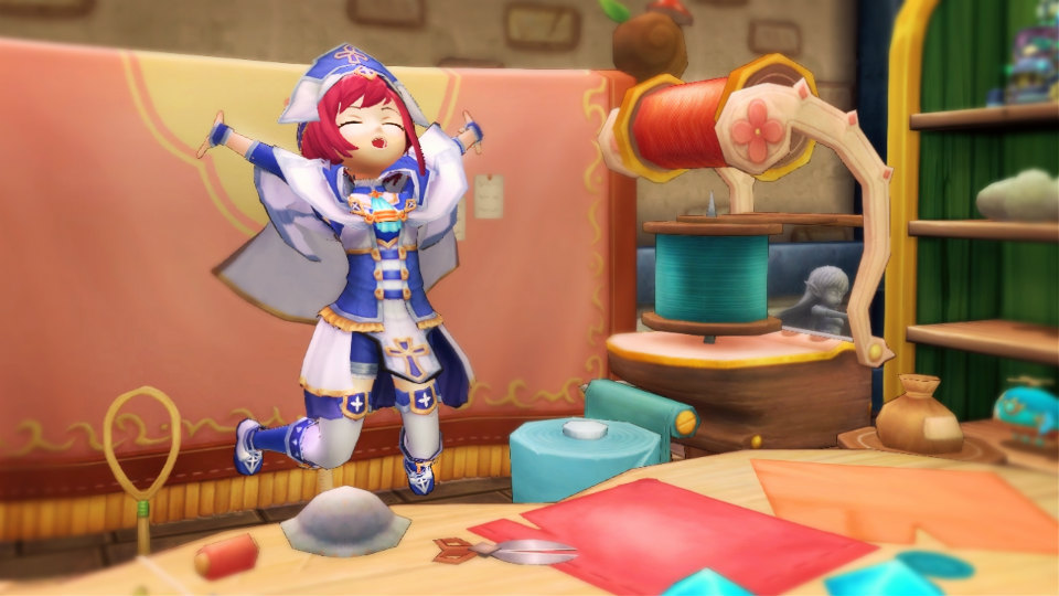 冒険に生産・ハウジングも！遊びきれないほどの要素が満載な「星界神話」の主要コンテンツを紹介の画像