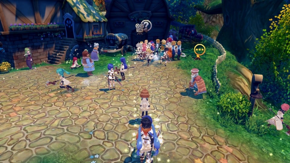 「星界神話 -ASTRAL TALE-」ボス討伐といったMMORPGならではのイベントで盛り上がった先行テストの模様をレポート！の画像