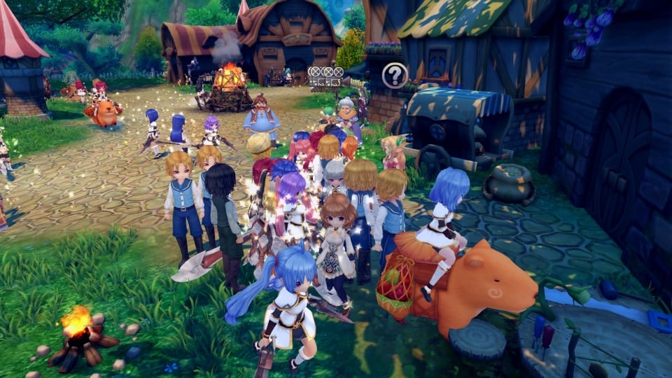 「星界神話 -ASTRAL TALE-」ボス討伐といったMMORPGならではのイベントで盛り上がった先行テストの模様をレポート！の画像