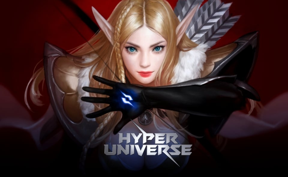 【G-STAR 2015】レッドが大活躍！横スクロールタイプの新作MOBA「HYPER UNIVERSE」のインプレッションの画像