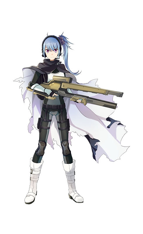 「V.D.－バニッシュメント・デイ－」ストーリーイベント「白と黒の部隊 第2幕・第1話～反撃の狼煙～」が開催！の画像