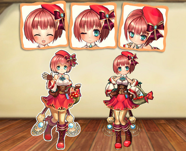 「エミル・クロニクル・オンライン」ECO祭2015のタイムスケジュールが発表！ECOくじ「マタンガ・ラボラトリー」も販売開始の画像